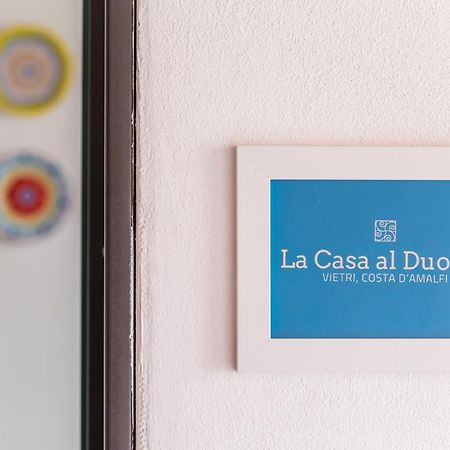Starhost - La Casa Al Duomo Apartment Vietri Luaran gambar