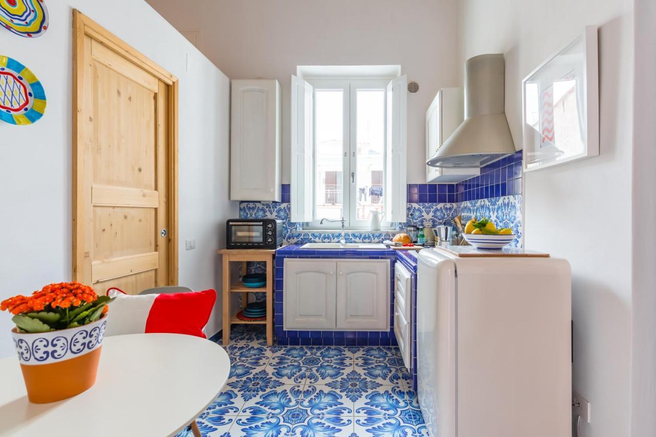 Starhost - La Casa Al Duomo Apartment Vietri Luaran gambar