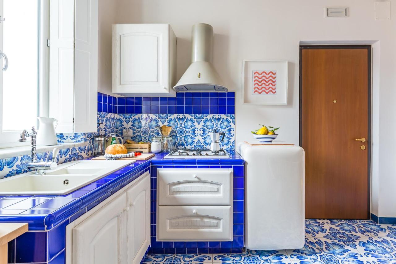 Starhost - La Casa Al Duomo Apartment Vietri Luaran gambar