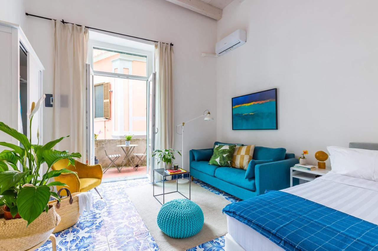 Starhost - La Casa Al Duomo Apartment Vietri Luaran gambar