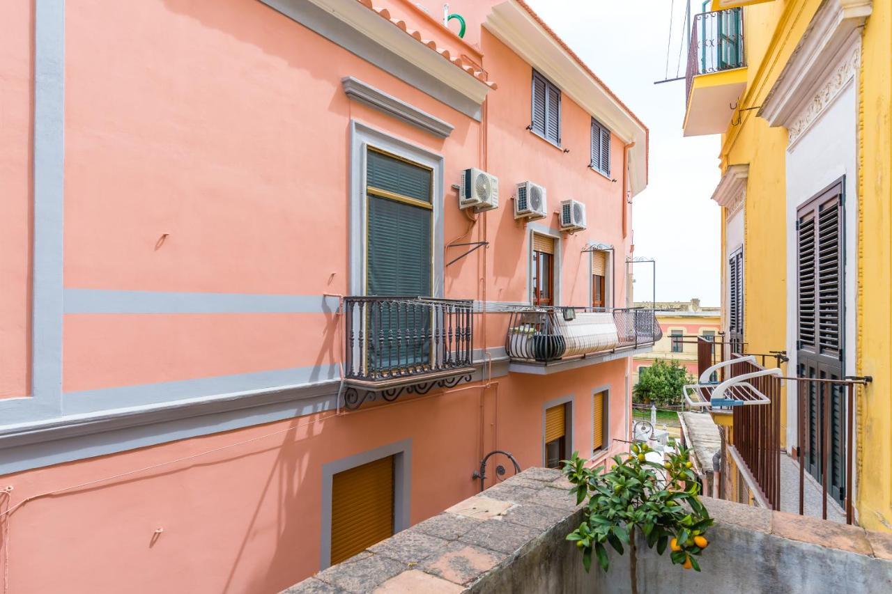 Starhost - La Casa Al Duomo Apartment Vietri Luaran gambar