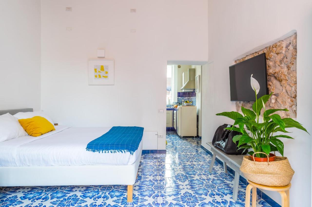 Starhost - La Casa Al Duomo Apartment Vietri Luaran gambar