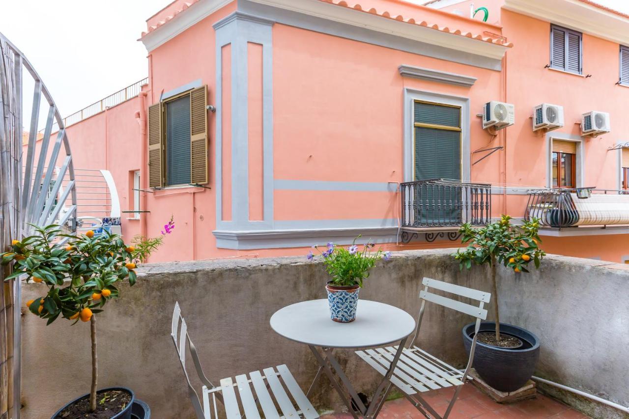 Starhost - La Casa Al Duomo Apartment Vietri Luaran gambar