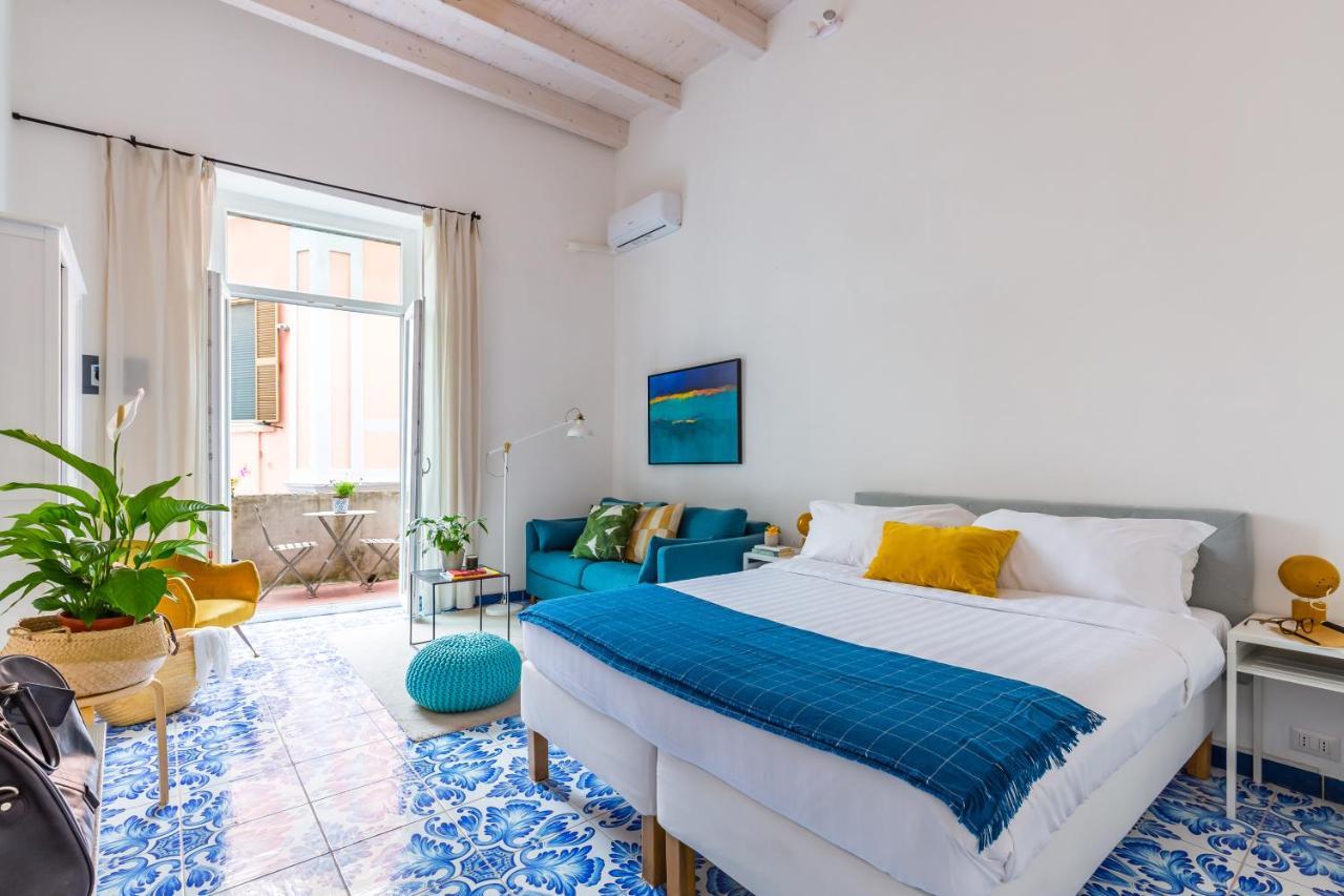 Starhost - La Casa Al Duomo Apartment Vietri Luaran gambar