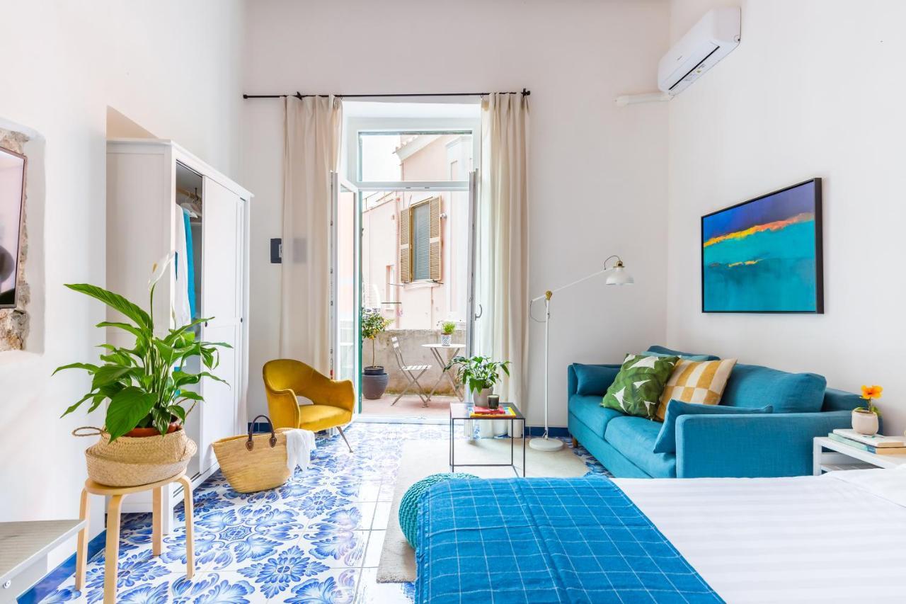 Starhost - La Casa Al Duomo Apartment Vietri Luaran gambar